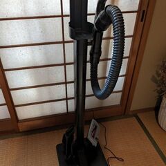 日立　掃除機　スタンド