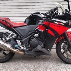 CBR250R　MC41　貴重　無限コンプリートモデル　レストア...