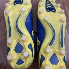 サッカースパイクの画像