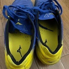 サッカースパイクの画像