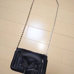 ライダースバッグ