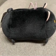新品　ごろねこサミット　ver.R   黒　猫　マスコット　景品の画像