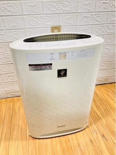① SHARP シャープ KC-A70 プラズマクラスター 空気清浄機 加湿空気清浄機
