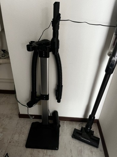 アイリスオーヤマ　掃除機