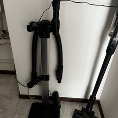 アイリスオーヤマ　掃除機