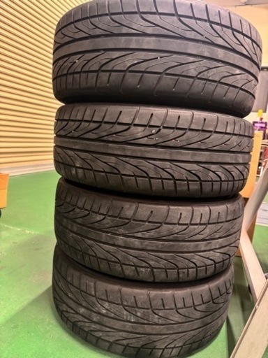 ダンロップ　ウェッズスポーツ　スイフト　17インチ　205/45R17 
