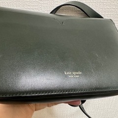 kate spade ショルダーバッグの画像