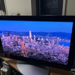日立　プラズマテレビ
