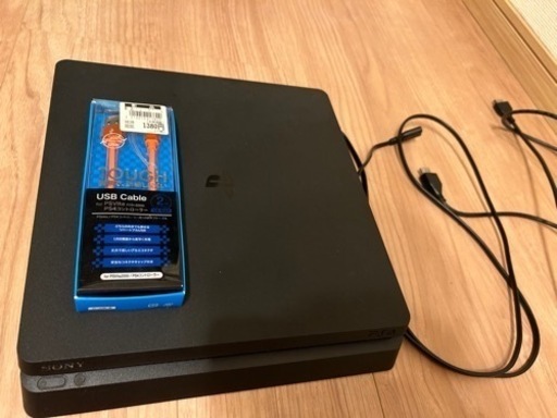 【決まりました】PS4 中古品 本体