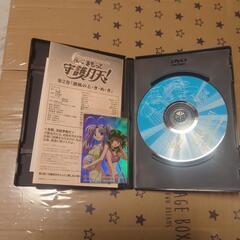 伝心　まもって守護月天1〜4 DVDの画像