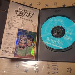伝心　まもって守護月天1〜4 DVDの画像