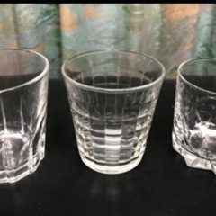 グラスいろいろ10個セット