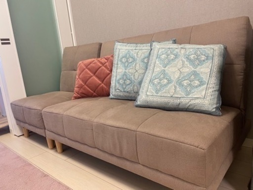 家具 ソファ 3人掛けソファ