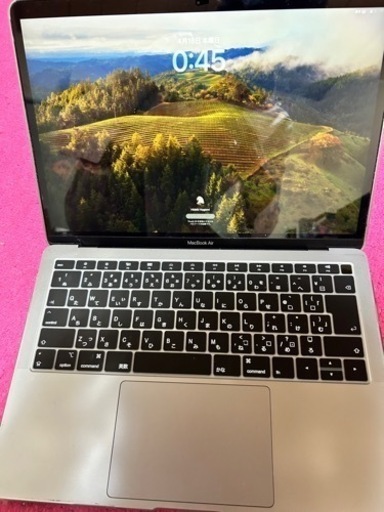 Mac Apple MacBook AIR 2019