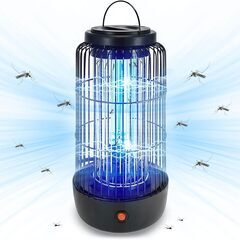 電撃殺虫器 MAYJAI 電撃蚊取り器 コバエ 取り蚊取り器 蚊...
