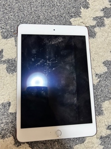 タブレットPC iPad mini 4