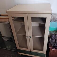 家具 収納家具 キャビネットの画像