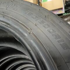 バリ溝！DUNLOP レース専用ハイグリップタイヤ ロードスターやシビックなどにの画像