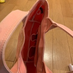 マークバイマークジェイコブス　トートバッグ　ピンク　小の画像