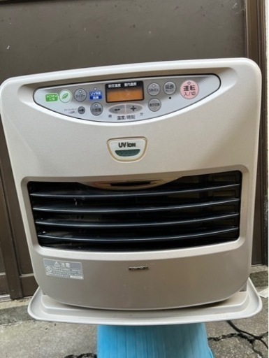 家電 季節、空調家電 ファンヒーター