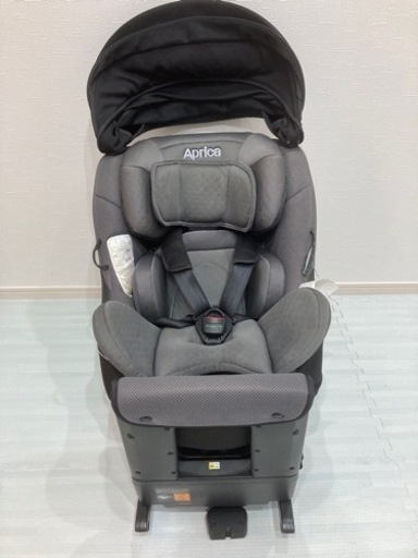 Aprica製！新生児から幼児まで使えるベビー&チャイルドシート