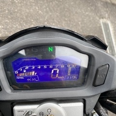 CBF125R 125ccの画像