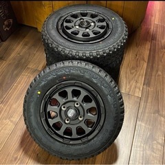 軽トラ☆軽バン☆新品☆タイヤホイールセット☆4本☆ヨコハマ