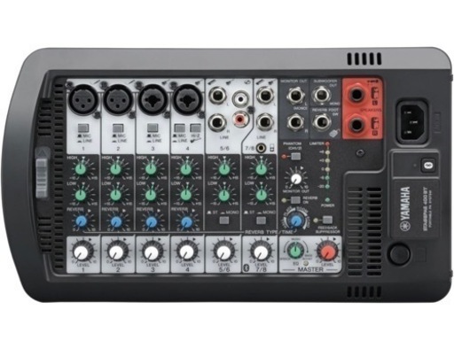 YAMAHA STAGEPAS 400BT
