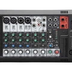 YAMAHA STAGEPAS 400BTの画像