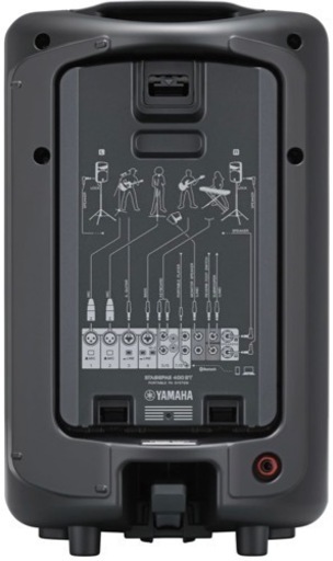 YAMAHA STAGEPAS 400BT