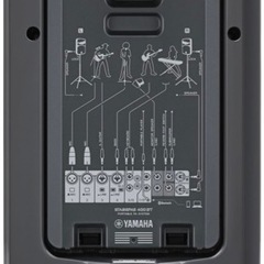 YAMAHA STAGEPAS 400BTの画像
