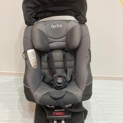 Aprica製！新生児から幼児まで使えるベビー&チャイルドシートの画像