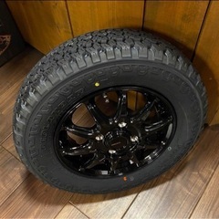 軽トラ★軽バン★ヨコハマKT★新品★軽量アルミセット★４本