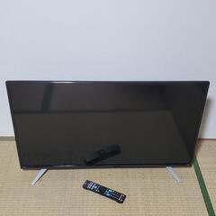 【決定済】ORION オリオン 4K液晶テレビ OL40XD100 テレビ 40型 40インチ 動作確認済み