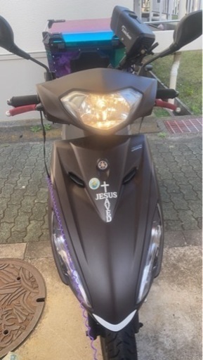 ヤマハNEWアクシスZ125