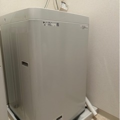 SHARP 洗濯機　4.5kgの画像