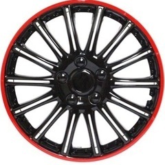 新品未使用品　15インチタイヤホイールキャップ車のパーツ タイヤ...