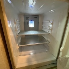 無料【4/25まで】SHARP SJ-PD14T-N ノンフロン冷凍冷蔵庫の画像