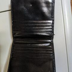 VERSACE　二つ折り財布の画像