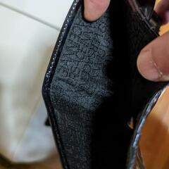 VERSACE　二つ折り財布の画像