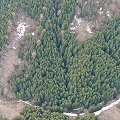 【売却済】山林物件175　青森県南津軽郡大鰐町
