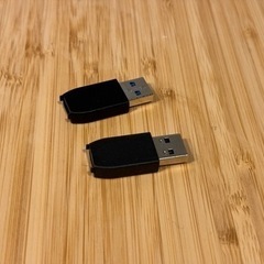 【2セット】typeC to us USB3.0 変換端子の画像