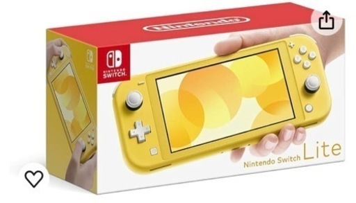 【新品未開封】Switch Light