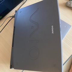 HDD以外の ノートPC を 譲ります