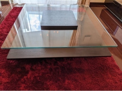 Armoniaアルモニアセンターテーブル KAREN ローテーブル リビングテーブル