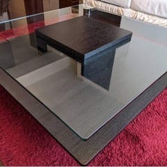 Armoniaアルモニアセンターテーブル KAREN ローテーブル リビングテーブルの画像