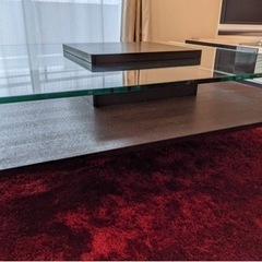 Armoniaアルモニアセンターテーブル KAREN ローテーブル リビングテーブルの画像