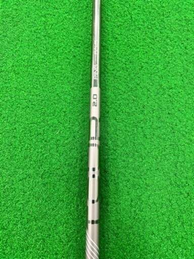 PING TOUR 2.0 CHROME 65S ピンシャフトのみ