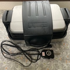 ZOJIRUSHI 19年製ホットプレートの画像