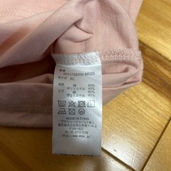 服/ファッション Tシャツ メンズの画像